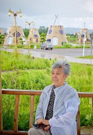 Shibazhan Site · Oroqen Ethnic Culture Park
