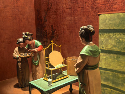 遼博で中国古代銅鏡展を鑑賞し、四千年の鏡の歳月を読み解く | Trip