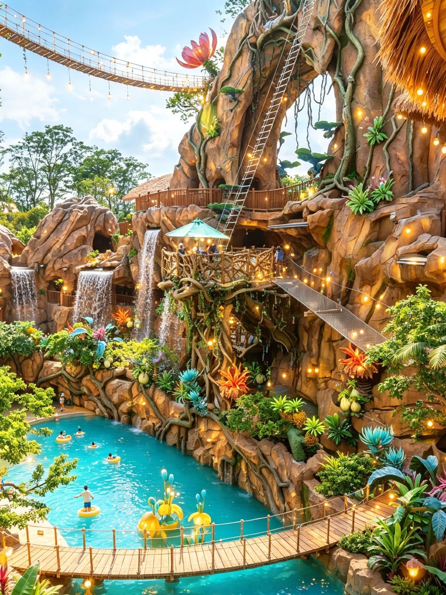 Lựa chọn hàng đầu cho kỳ nghỉ ngắn ngày tại khu vực ngoại ô Quảng Châu: Khu nghỉ dưỡng rừng biển Zengcheng - Hướng dẫn du lịch một ngày dễ dàng