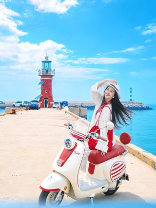 Breathtaking beauty! This hidden coastal gem in Dalian is incredible??