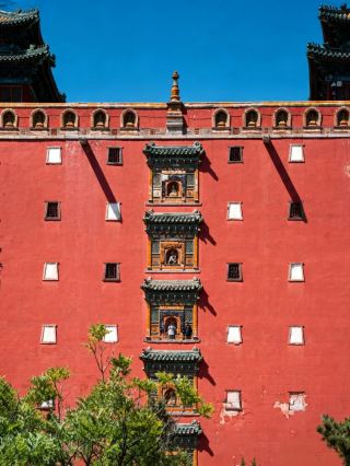 Weekend escape from Beijing｜2h direct to the "Little Potala Palace"! This vibe is amazing