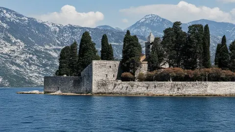 Một chuyến du lịch hè đến Serbia và các quốc gia khác thực sự tuyệt vời! — traveler post in Shkoder
