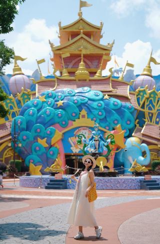 Come to Kunming to escape the heat! Have so much fun at Colorful Yunnan Happy World that you won’t want to leave