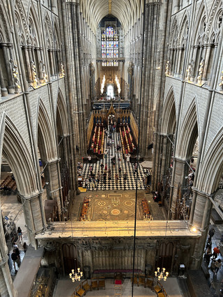 Unforgettable Private Tour Experience at the Abbey