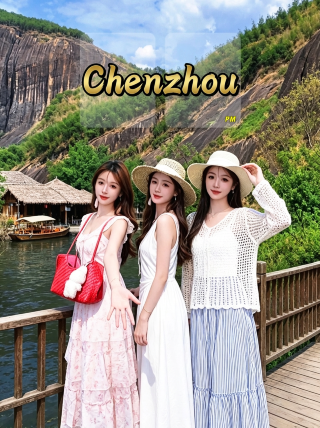Short trips around Guangdong | 3-day low-energy lazy guide to Chenzhou