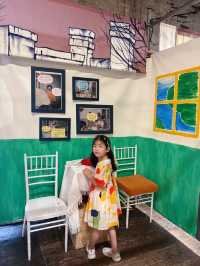 挖到寶了！藏在百年糧倉裡的漫畫藝術節