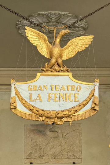 Teatro La Fenice in Venice: An artistic palace reborn from the