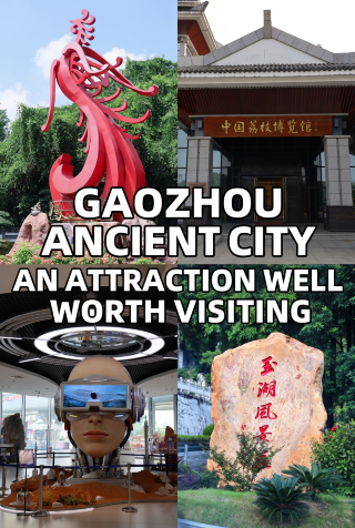 Guangdong-Guangxi getaway! My top destination!