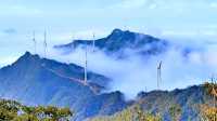 被羅定風車山治癒了，此生必爬的雲端仙境