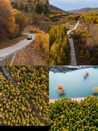 河北新地標 | 承德百里天路旅遊攻略