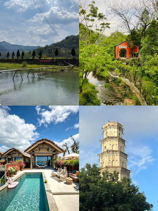 5 เมืองลับน่าเที่ยวช่วงวันหยุดยาว | คนน้อย วิวสวย ราคาดีไม่มีบวกเพิ่ม 🇨🇳