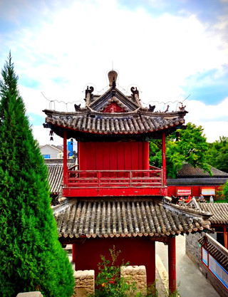 How to tour Baoding's historic architecture in one day