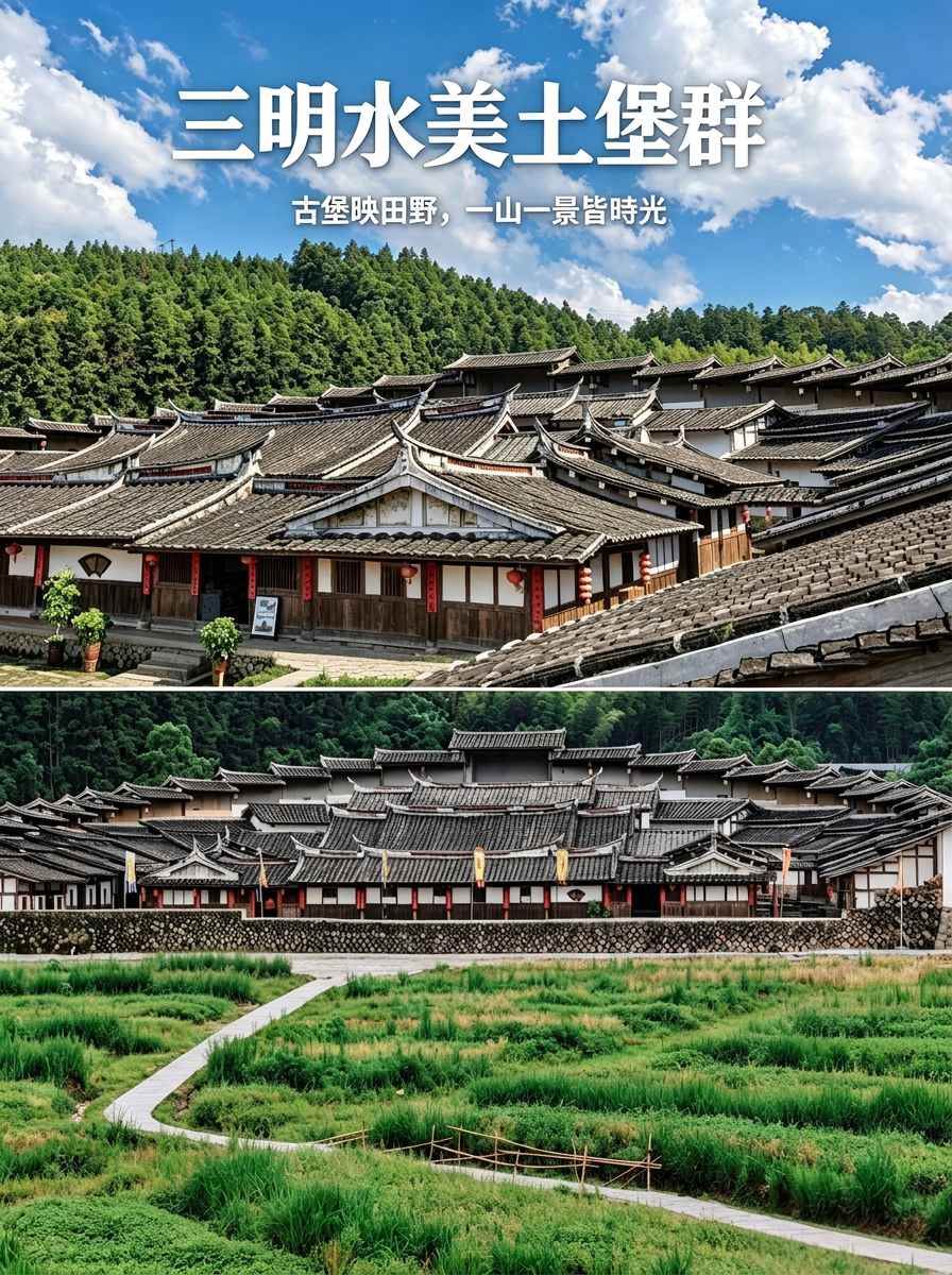 산명수명토성 | 산속에 숨겨진 고대 요새