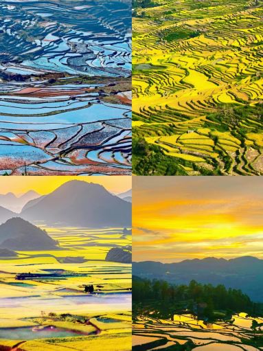 The 3 most beautiful counties in Yunnan: visiting just one is worth it
