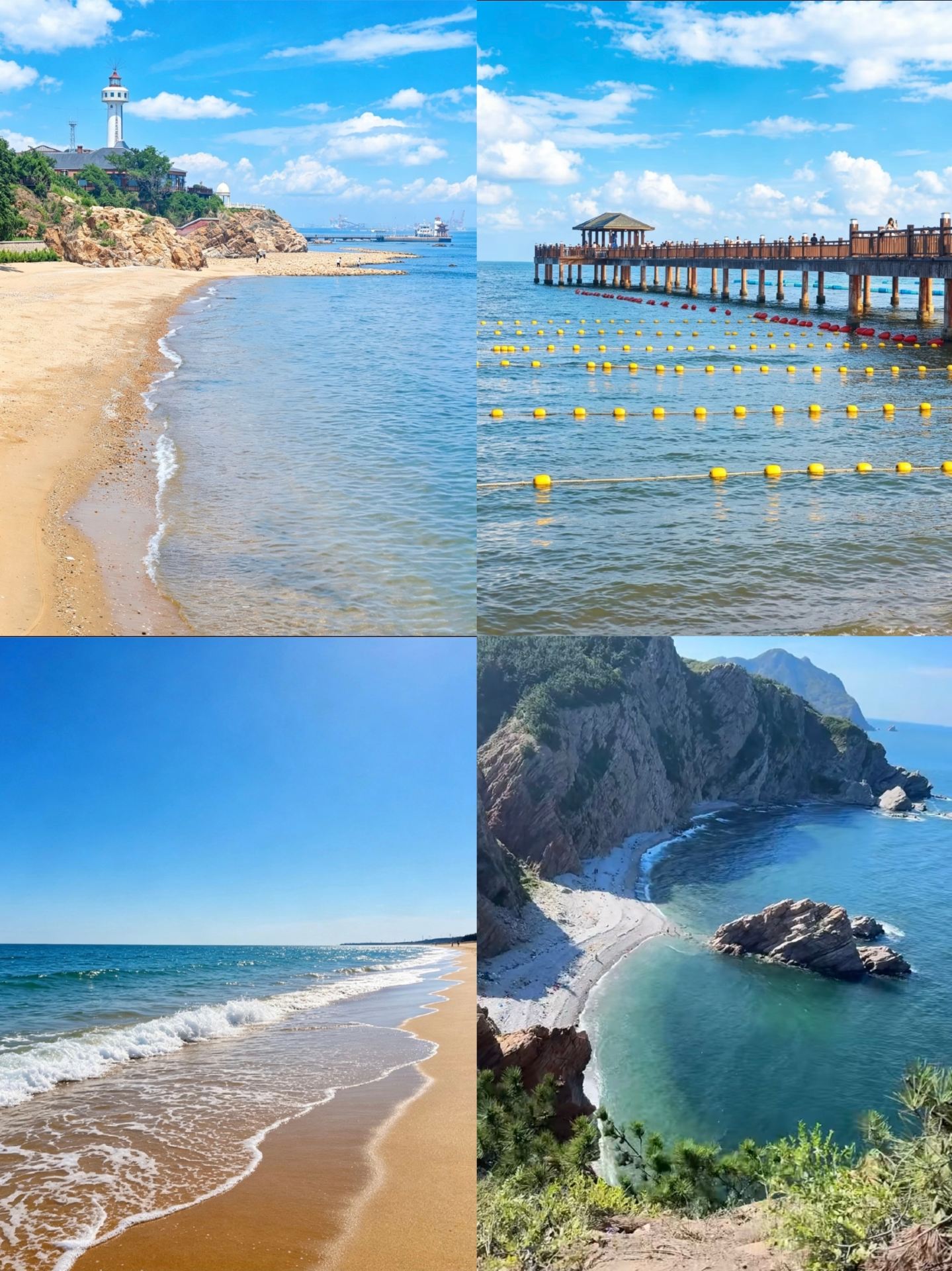 Rongcheng 3-day slow-paced trip! The easternmost coast of Shandong, quiet and uncrowded, better for sea views than Weihai