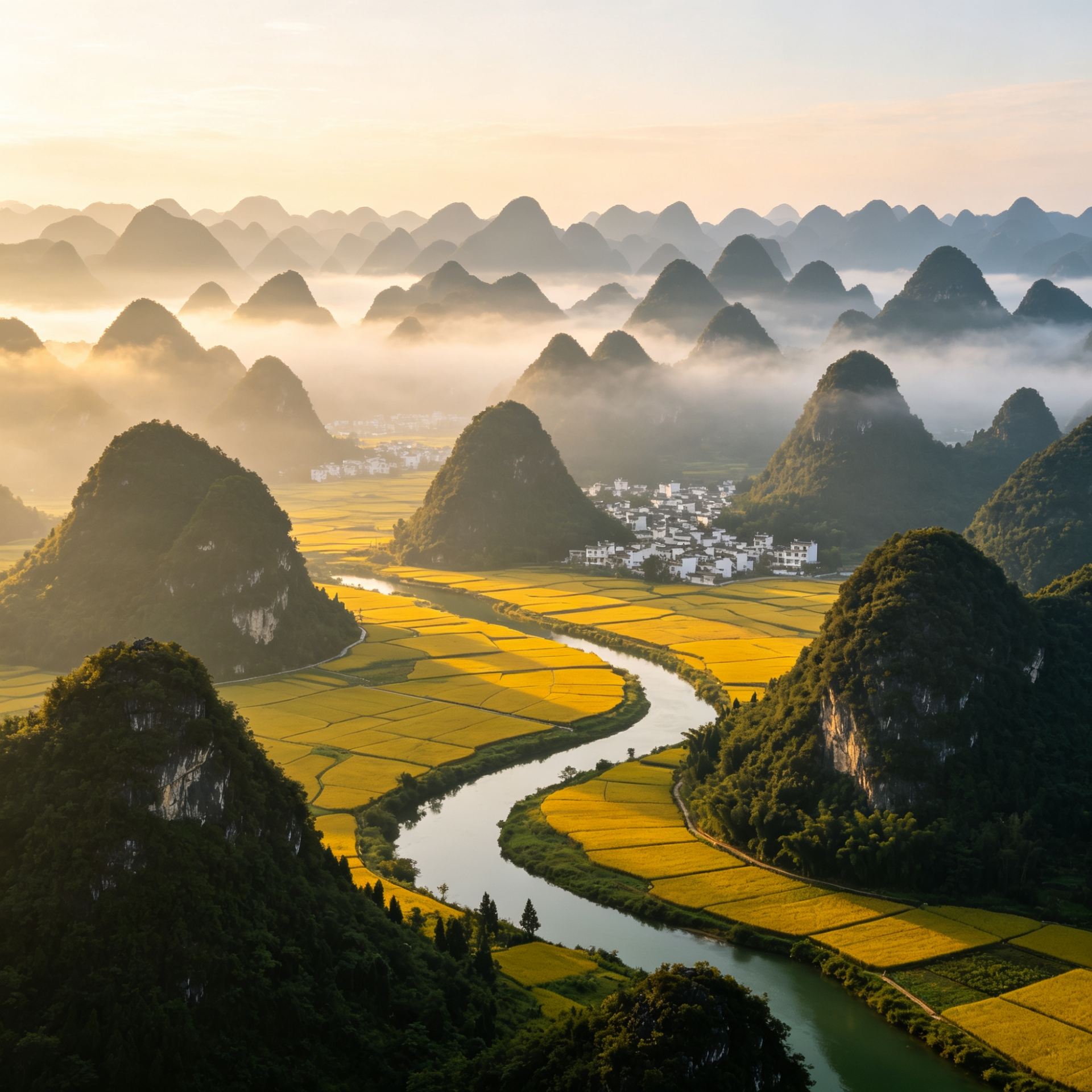 Xingyi, Qianxinan: A hidden landscape gem in Guizhou