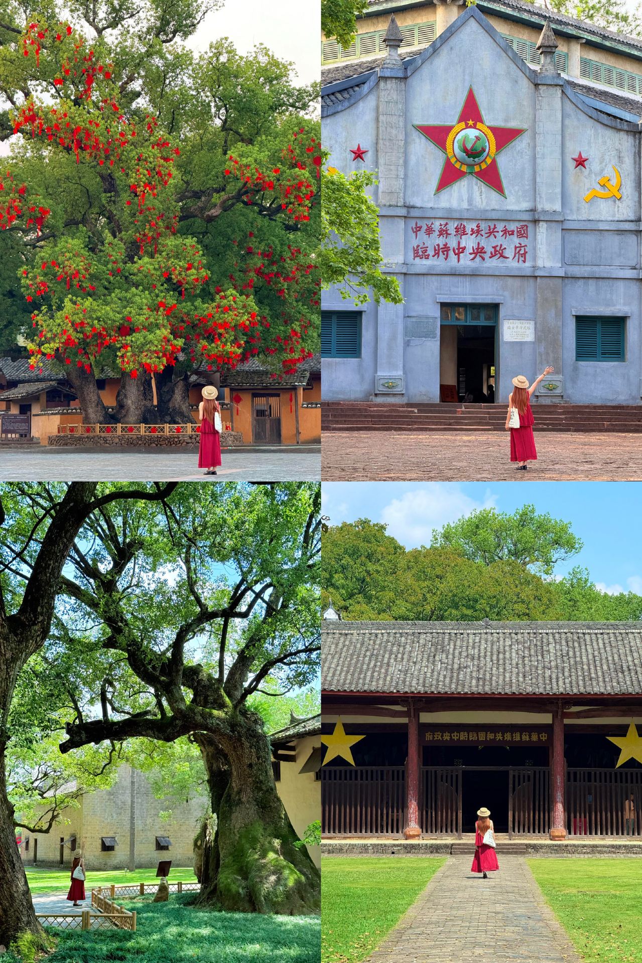 Ultimate 3-day, 2-night travel guide to the Red Capital of Ruijin, Jiangxi