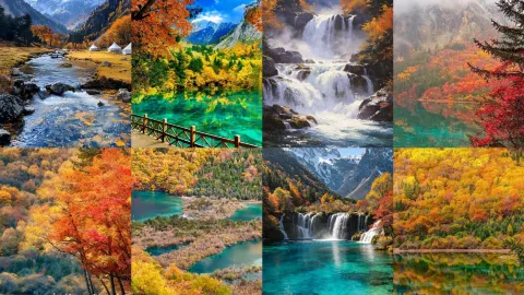 Take my advice! Just back from Jiuzhaigou—my wallet's empty, but I have zero regrets — traveler post in Aba Prefecture