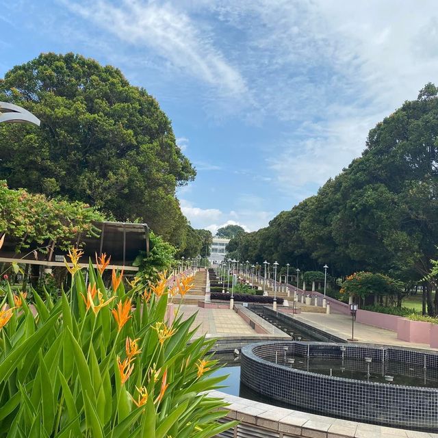 Plaza Mercu Tanda Putrajaya 