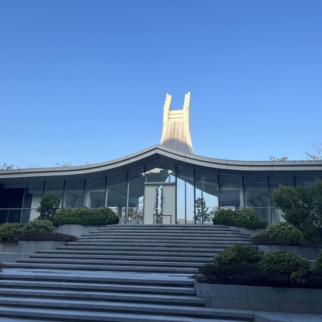 西貢WM酒店 特色位 有教堂💒❤️