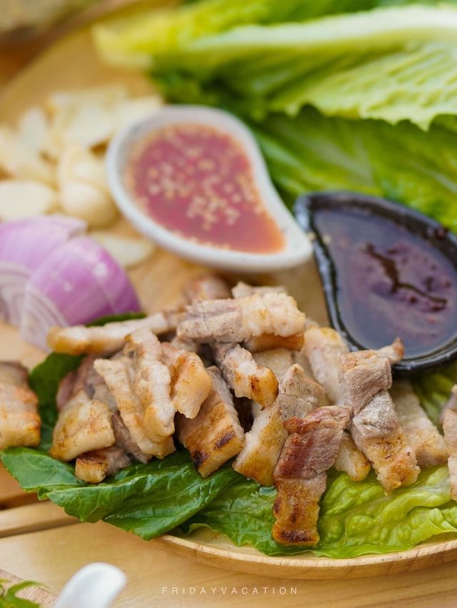 ร้านอาหาร บรรยากาศดี ชิลล์ ๆ @ภูเก็ต