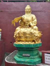 應該是全港最多佛像的寺院
