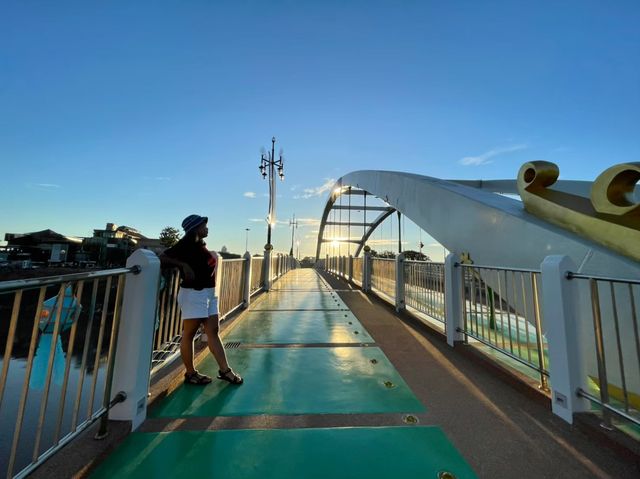 สะพานพระราชวังจันทน์ 