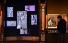 香港文化博物館中國古代女性文物展本月底結束　市民萬勿錯過