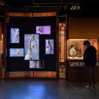 香港文化博物館中國古代女性文物展本月底結束　市民萬勿錯過