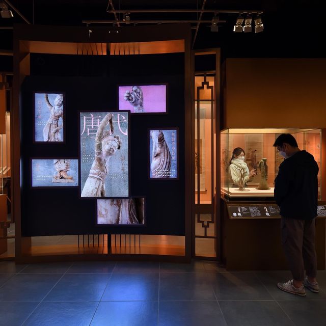 香港文化博物館中國古代女性文物展本月底結束　市民萬勿錯過