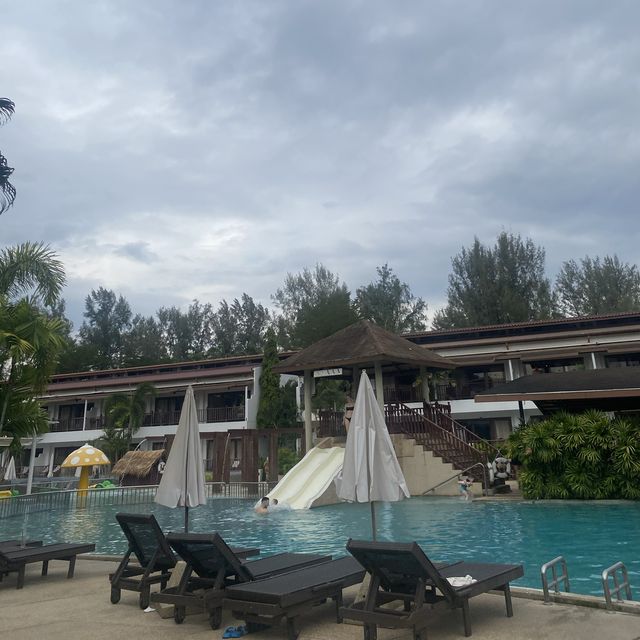โรงแรม Arinara โรงแรม Arinara