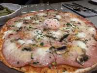 Delicious Italian Jap Fusion 