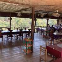ルアンナムターで一押しのレストラン　Sok Xai Restaurant