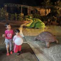 Discover the Lost World of Tambun