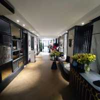 A Nice Boutique Hotel in Hanoi