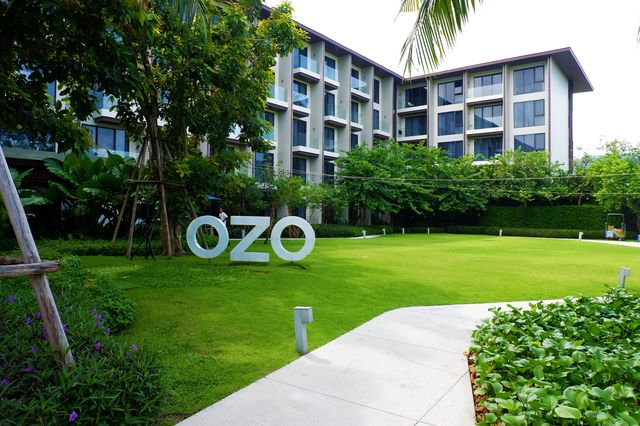 OZO Phuket หาดกะตะ จ.ภูเก็ต