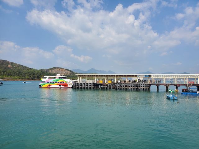 留港發掘美景@輕鬆漫遊南丫島
