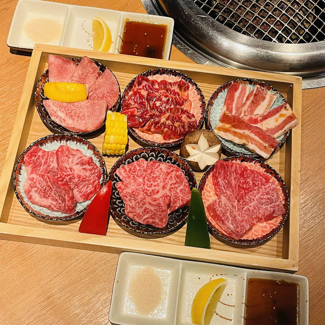 高質日式燒肉 ～和牛燒肉·純