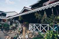 หมู่บ้านอีต่อง ดินแดนเหมืองแร่กลางหุบเขา