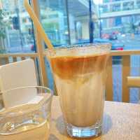 休閑輕食咖啡店☕️荃灣