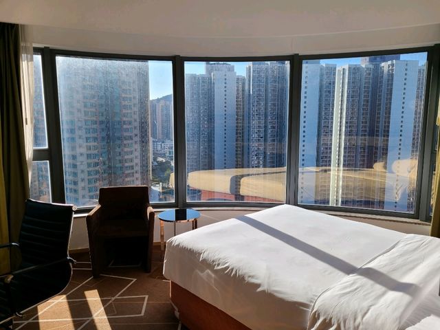 【Staycation系列~皇冠假日酒店👑】