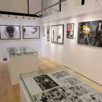 海港城美術館 - 大道其中展覽