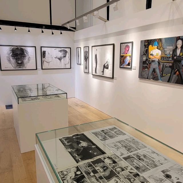海港城美術館 - 大道其中展覽