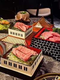 燒肉の殿堂｜衝着大阪城而嚟🇯🇵絕對要相機先食