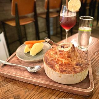 Nhà hàng Anh chất lượng cao tại Western District｜Shoreditch