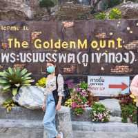 ทำบุญสงกรานต์ วัดภูเขาทอง สถานที่ที่ต้องมาเยือน