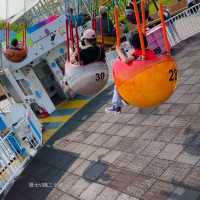 《台北兒童新樂園｜任玩全票值得買嗎？｜台北親子景點鐵三角 上集》