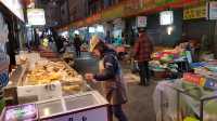 Night Market at BIFF Square, Busan