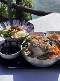진정한 오션뷰 맛집 변산 채석강 바다길 포차🌊