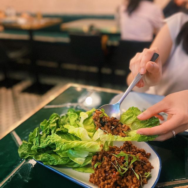 🌟藍屋小巷酒吧· 必訪Fusion泰菜🌟